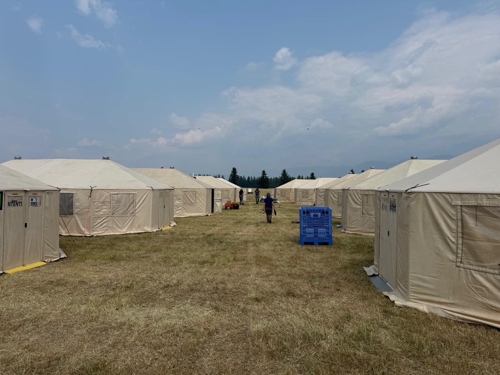 Tents & Shelters